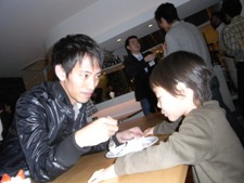 �X������i�R���j�̎t���́A���͏���搶�ł͂Ȃ��A�P���̒҂���I